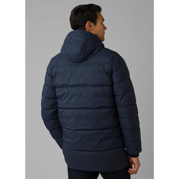 Prana Klamath Waterproof Jacket – Nautical Navy – Size XXL – NWT MSRP: $450 - Picture 3 of 6